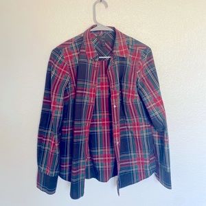 JCrew button down